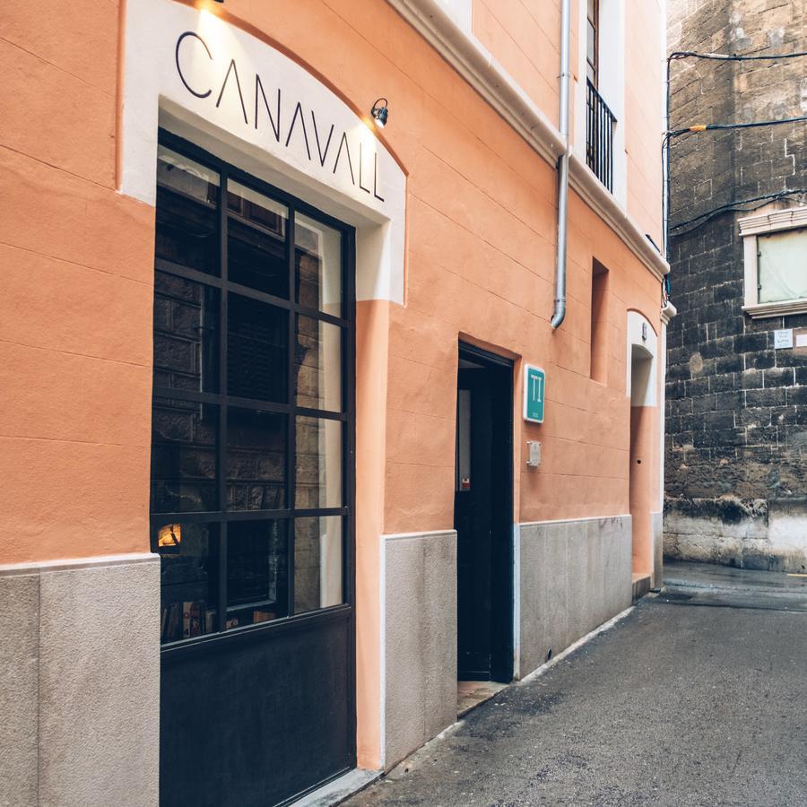 Canavall Πάλμα ντε Μαγιόρκα Εξωτερικό φωτογραφία